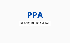 PPA - Plano Plurianual